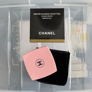 CHANEL Miroir Double Facettes